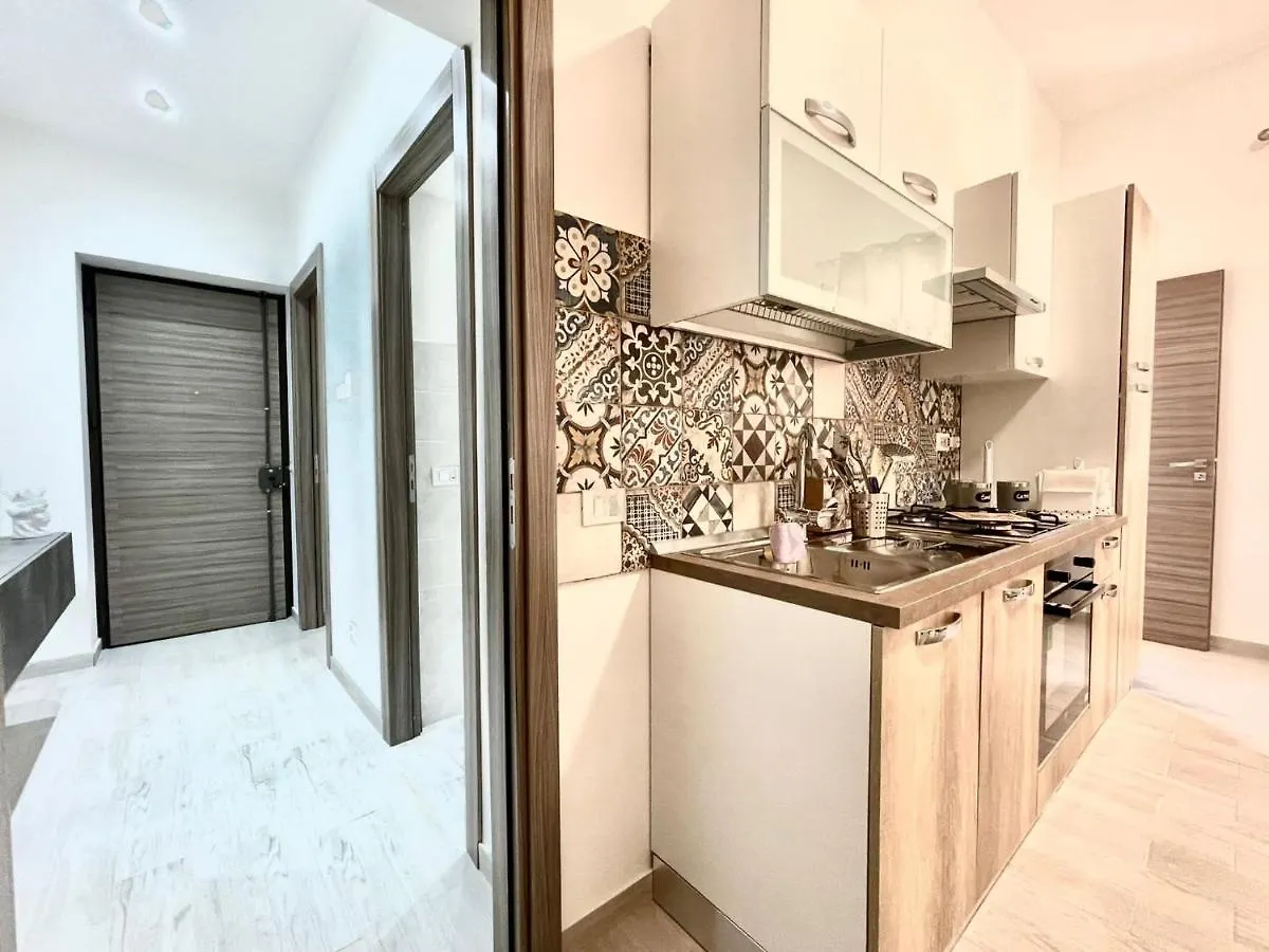 Appartamento Casa Pascal Palermo Italia