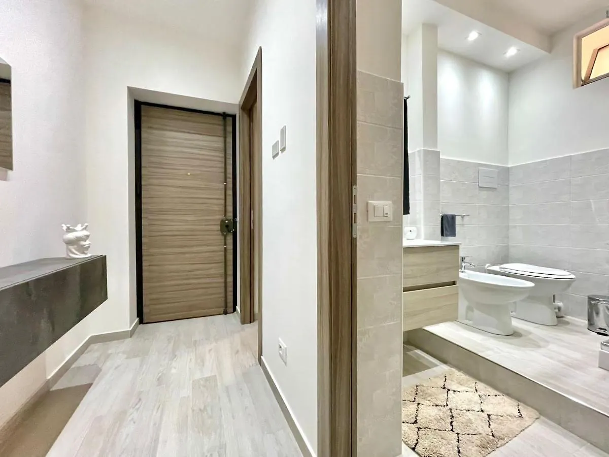 Appartamento Casa Pascal Palermo 0*,
