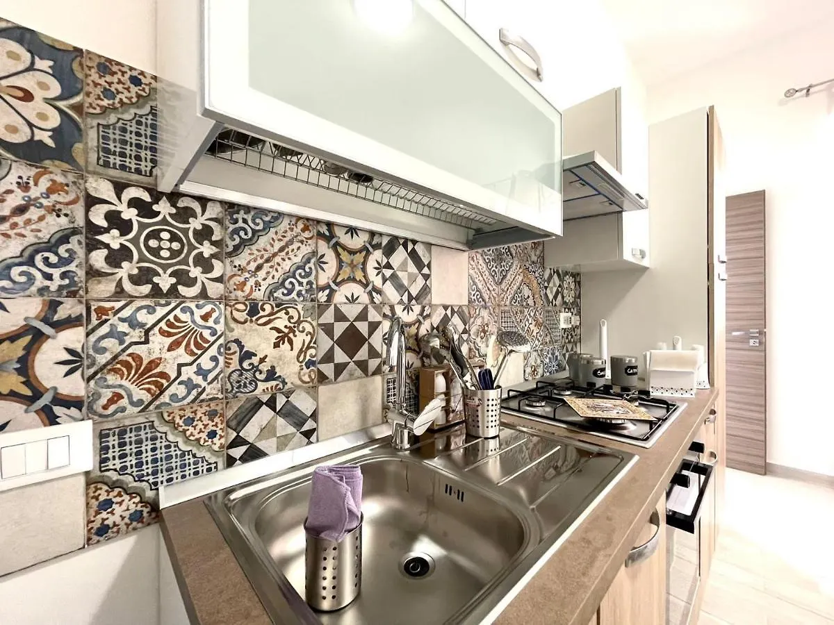 Appartamento Casa Pascal Palermo Italia