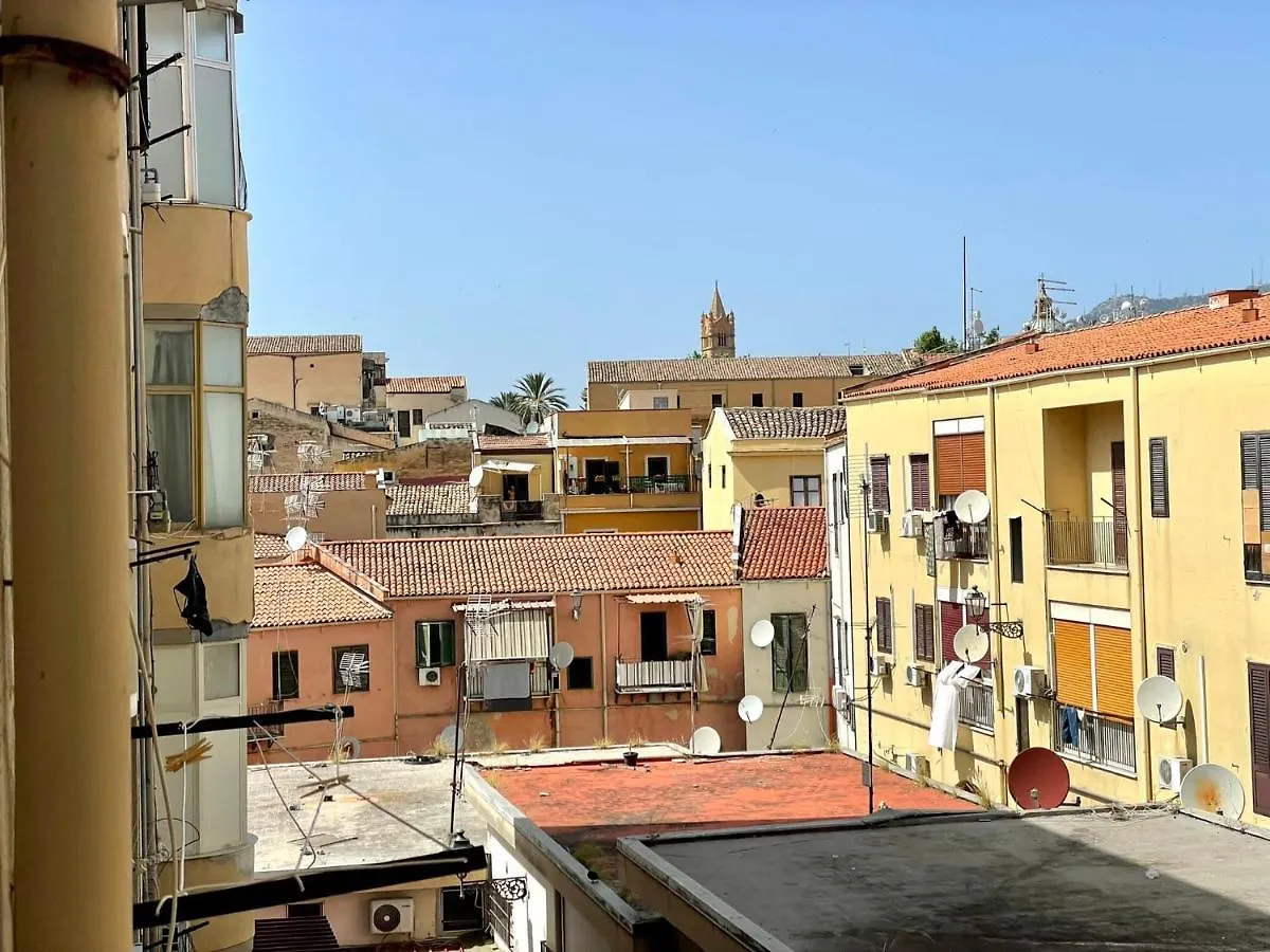 Appartamento Casa Pascal Palermo 0*,  Italia