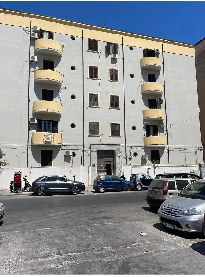 Appartamento Casa Pascal Palermo