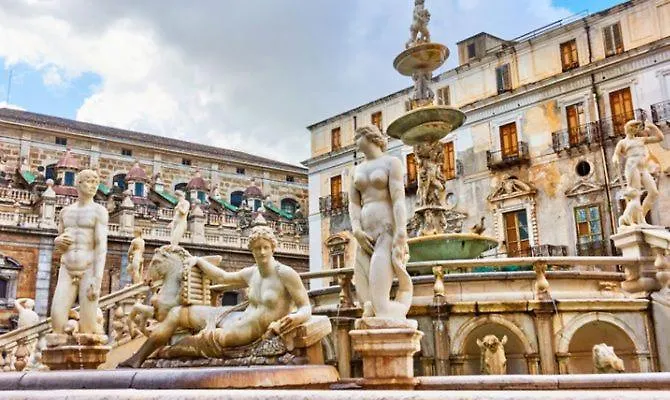 Appartamento Casa Pascal Palermo