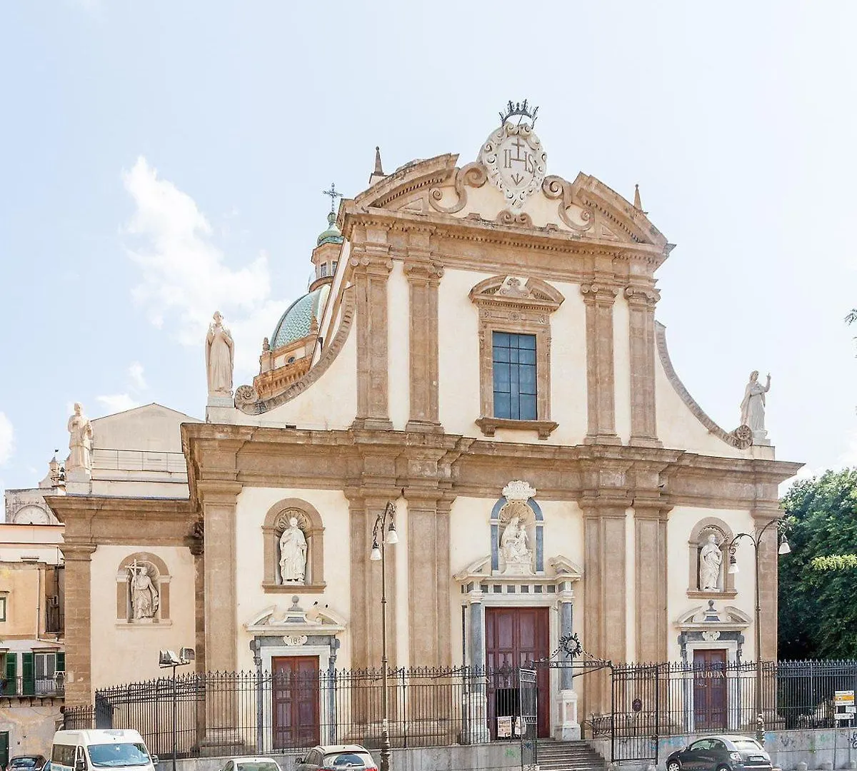 Appartamento Casa Pascal Palermo Italia