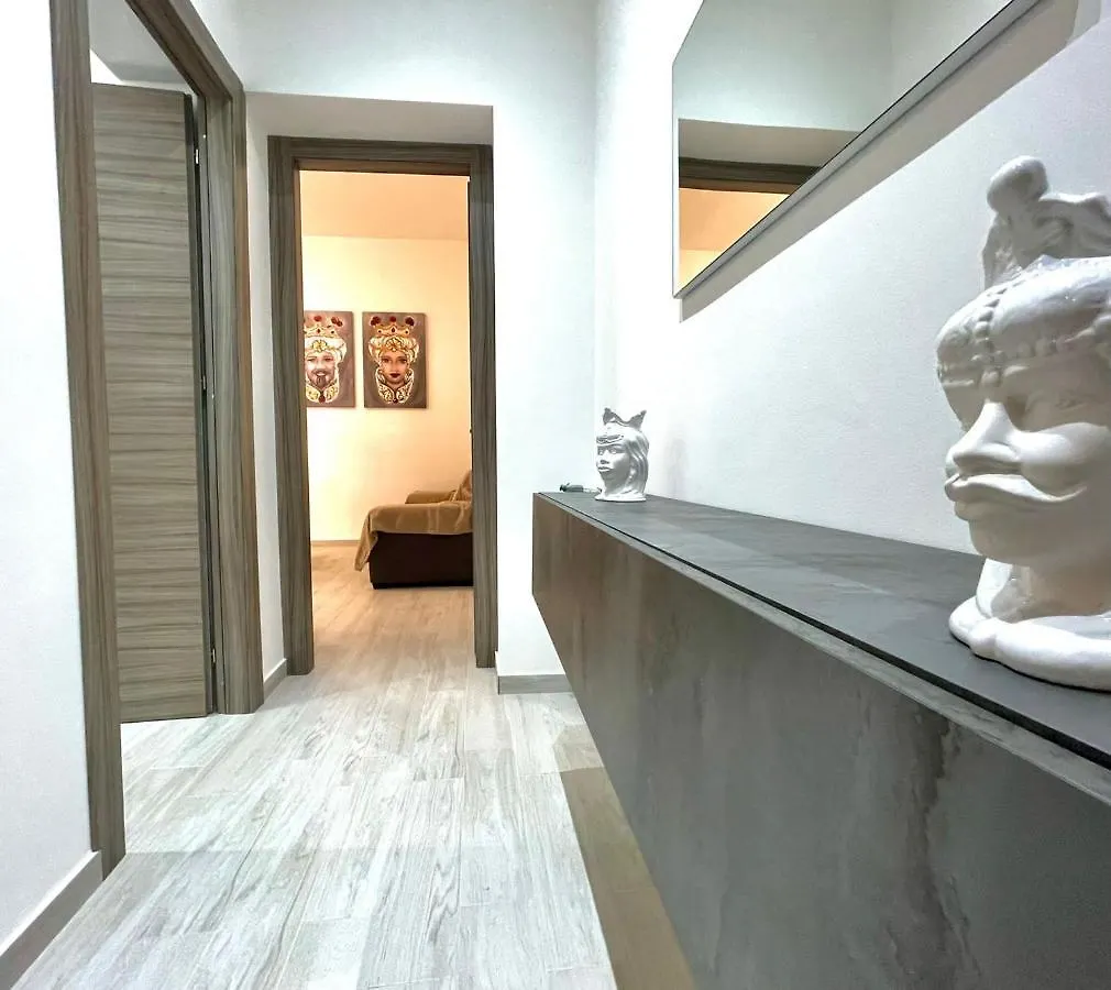Casa Pascal Apartment Palermo 0*,  Italy